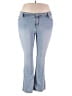 Torrid Blue Jeans Size 20 - photo 1