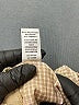 IZOD Houndstooth Tan Khaki Shorts Size 2 - photo 4