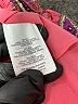 J.Crew 100% Silk Paisley Pink Long Sleeve Silk Top Size 8 - photo 8