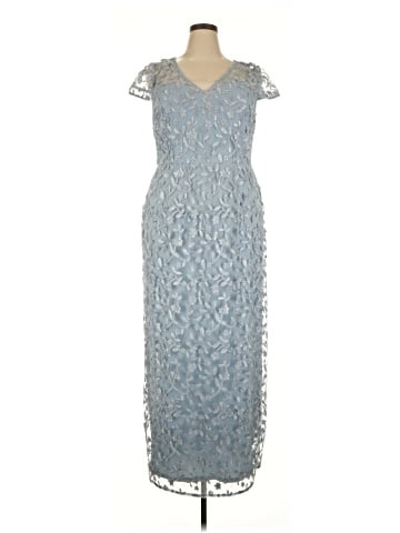 Adrianna Papell Cocktail Dress (view 1)