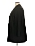 Eileen Fisher Black Cardigan Size XL - photo 5