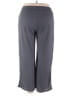 Unbranded Gray Casual Pants Size XXL - photo 2