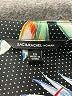 Zac & Rachel 100% Polyester Tropical Black 3/4 Sleeve Blouse Size 2X - photo 7