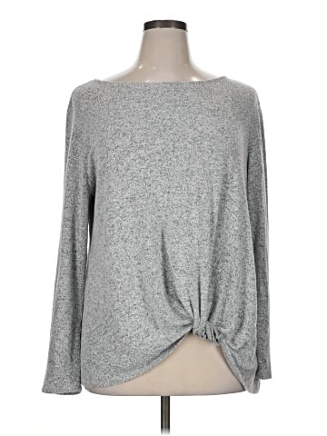 Gibson Pullover Sweater (view 1)