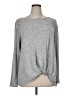 Gibson Gray Pullover Sweater Size XL - photo 1
