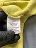 Blu Pepper Yellow Long Sleeve T-Shirt Size L - photo 8