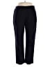 JPR Separates Solid Black Casual Pants Size 16 - photo 1