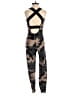 Noli Camo Green Jumpsuit Size XS - photo 2
