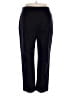 JPR Separates Solid Black Casual Pants Size 16 - photo 2