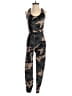 Noli Camo Green Jumpsuit Size XS - photo 1
