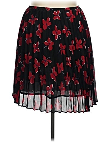 Hillard & Hanson Casual Skirt (view 1)