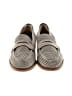 Vince Camuto Houndstooth Gray Flats Size 7 1/2 - photo 2