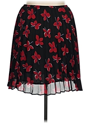 Hillard & Hanson Casual Skirt (view 2)