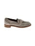 Vince Camuto Houndstooth Gray Flats Size 7 1/2 - photo 1