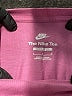 Nike 100% Cotton Pink Short Sleeve T-Shirt Size L (kids) - photo 3