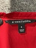 41Hawthorn Red Sleeveless Blouse Size XL - photo 7