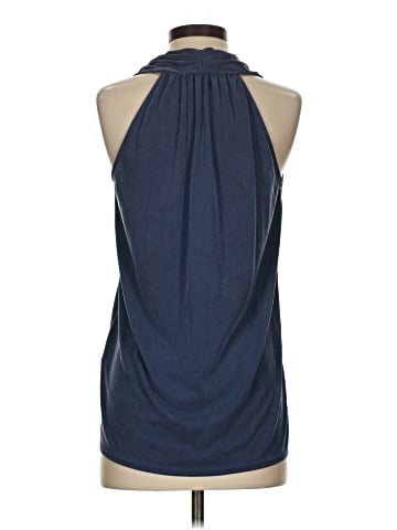 Green Envelope Sleeveless T-Shirt (view 2)