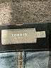 Torrid Blue Denim Shorts Size 16 Plus - photo 3