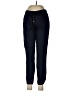 Mango Blue Casual Pants Size 6 - photo 1