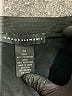 Grace Elements 100% Polyester Solid Black Formal Skirt Size M - photo 4