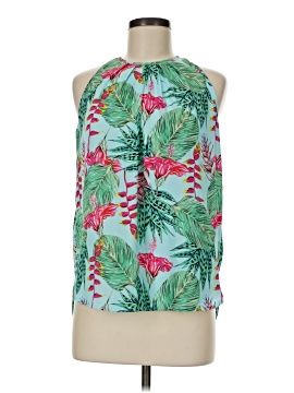 Saint Tropez West Sleeveless Blouse