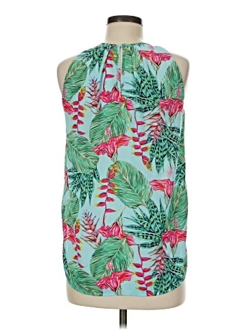 Saint Tropez West Sleeveless Blouse (view 2)