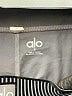Alo Solid Gray Active Pants Size S - photo 6