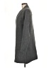 Fortune + Ivy Gray Cardigan Size M - photo 5