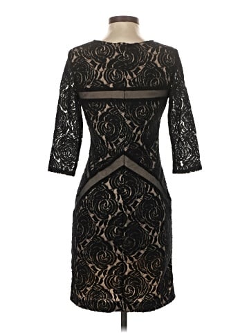 Julia Jordan Cocktail Dress (view 2)