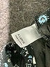 Maurices Paisley Black Shorts Size XL - photo 4