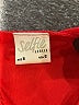 Selfie Leslie 100% Polyester Red Cocktail Dress Size S - photo 6