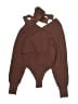showpo Brown Bodysuit Size 4 - photo 2