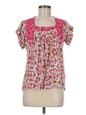 Solitaire Short Sleeve T-Shirt (view 1)