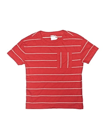 Cat & Jack Short Sleeve Henley (view 1)