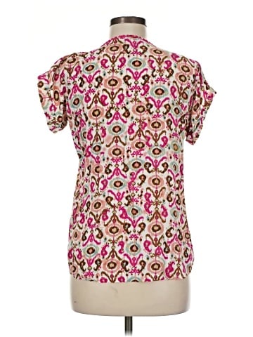 Solitaire Short Sleeve T-Shirt (view 2)