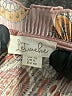 Let Me Be 100% Polyester Pink 3/4 Sleeve Blouse Size 8 - photo 7