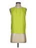 Kettlewell Green Sleeveless Blouse Size XS - photo 1