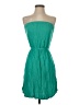 Old Navy Solid Teal Cocktail Dress Size S - photo 1