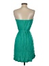 Old Navy Solid Teal Cocktail Dress Size S - photo 2