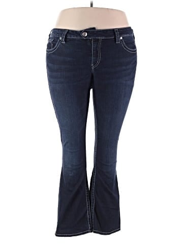 Silver Jeans Co. Jeans (view 1)