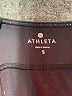 Athleta Black Active Pants Size S - photo 7