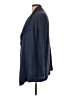 Colleen Lopez 100% Nylon Blue Cardigan Size L - photo 5