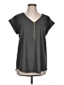 Express Gray Sleeveless T-Shirt Size L - photo 1