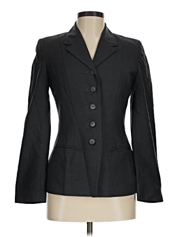 Laura Ashley Wool Blazer (view 1)