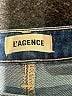 L'Agence Blue Jeans Size 27 waist - photo 6