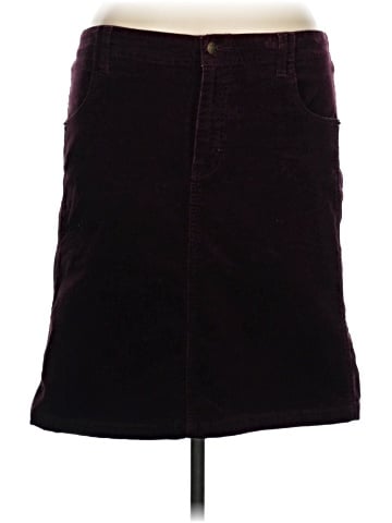 Kikit Jeans Casual Skirt (view 1)