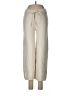 Splendid Ivory Casual Pants Size M - photo 1