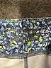 Unbranded Print Blue Casual Pants Size 14 - photo 3
