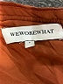 WeWoreWhat 100% Polyester Brown Casual Dress Size S - photo 7