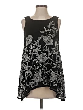 Alfani Sleeveless Blouse (view 1)